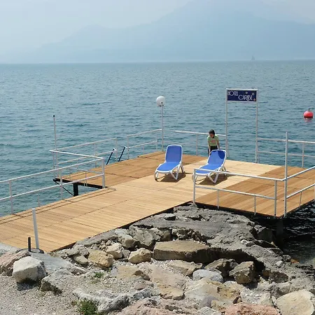 Caribe By Double Hospitality Hotel Brenzone sul Garda