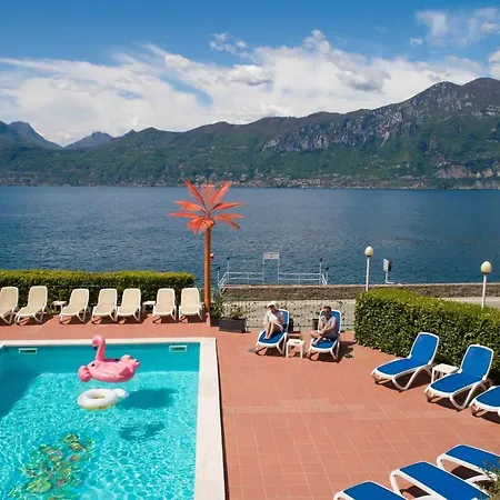 Hotel Caribe Brenzone sul Garda