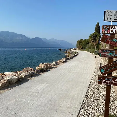 Hotel Caribe Brenzone sul Garda