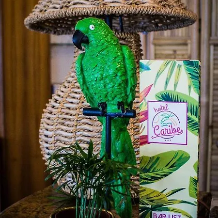 Отель Caribe - Garda Collection