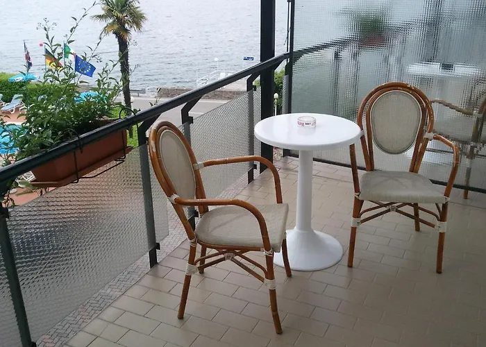 Caribe By Double Hospitality 3* 브렌조네 술 가르다