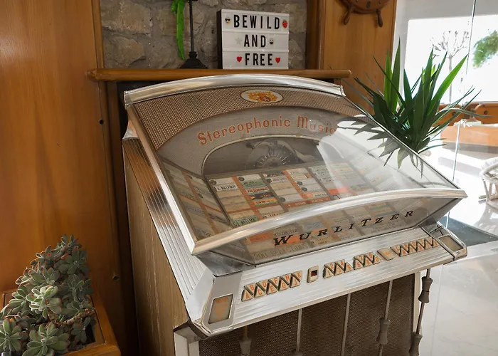 호텔 Caribe By Double Hospitality 브렌조네 술 가르다