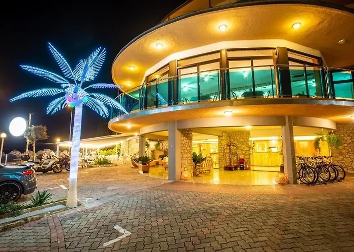 호텔 Caribe By Double Hospitality 브렌조네 술 가르다