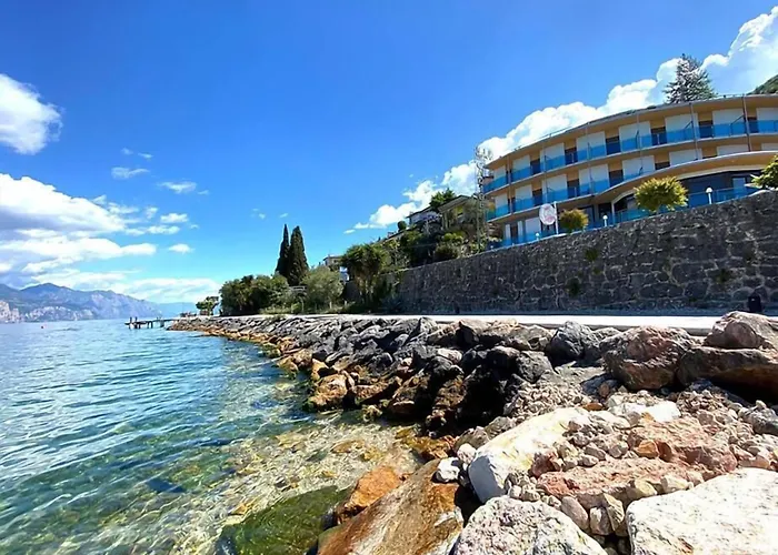 Caribe By Double Hospitality 3* 브렌조네 술 가르다