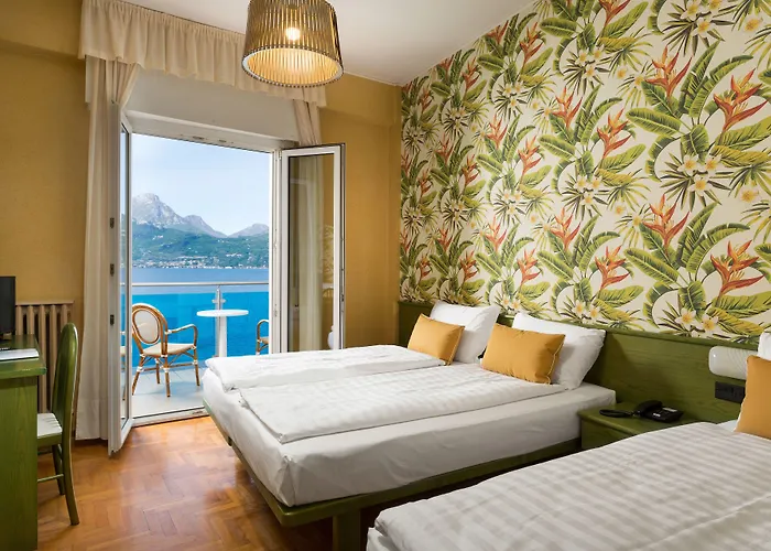 Caribe By Double Hospitality 브렌조네 술 가르다