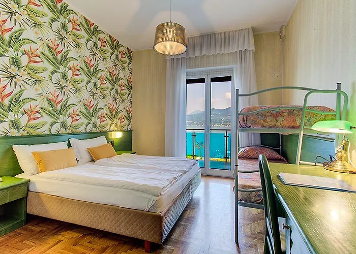 Caribe By Double Hospitality 호텔 브렌조네 술 가르다