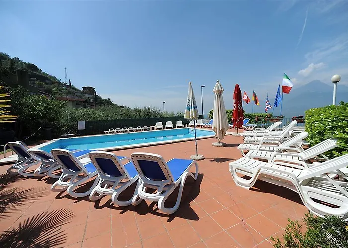 Caribe By Double Hospitality 호텔 브렌조네 술 가르다