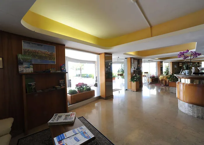 호텔 Caribe By Double Hospitality 브렌조네 술 가르다