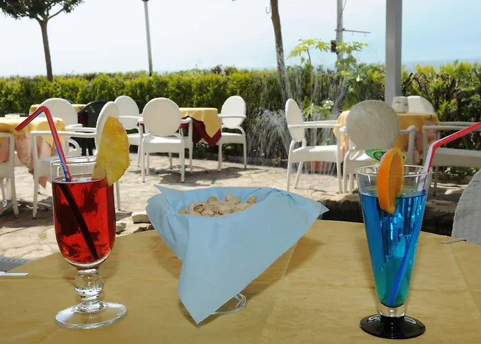 Caribe By Double Hospitality 3* 브렌조네 술 가르다