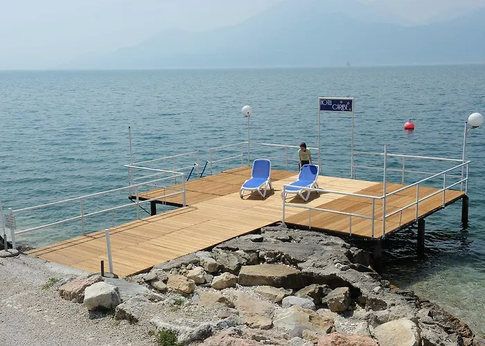 Caribe By Double Hospitality 호텔 브렌조네 술 가르다