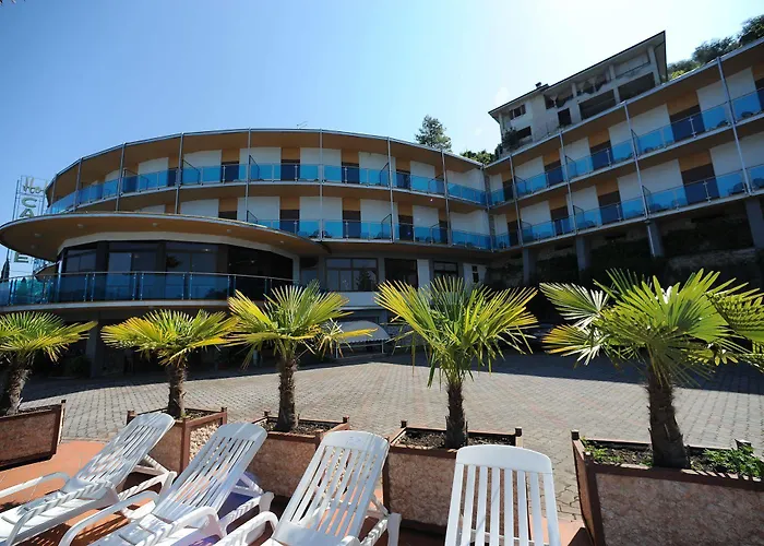 호텔 Caribe By Double Hospitality 브렌조네 술 가르다