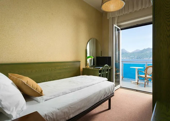 Caribe By Double Hospitality 호텔 브렌조네 술 가르다