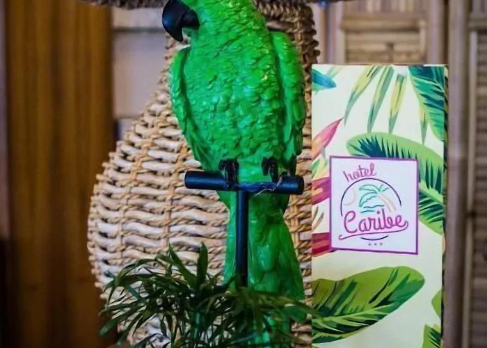 Hotel Caribe By Double Hospitality 3*