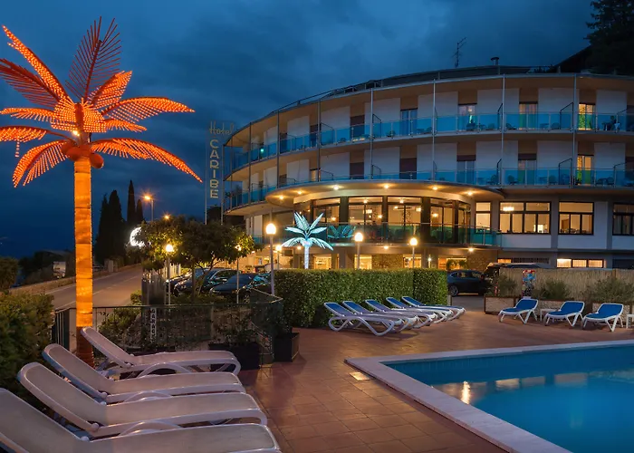 Caribe By Double Hospitality Hotel Brenzone sul Garda